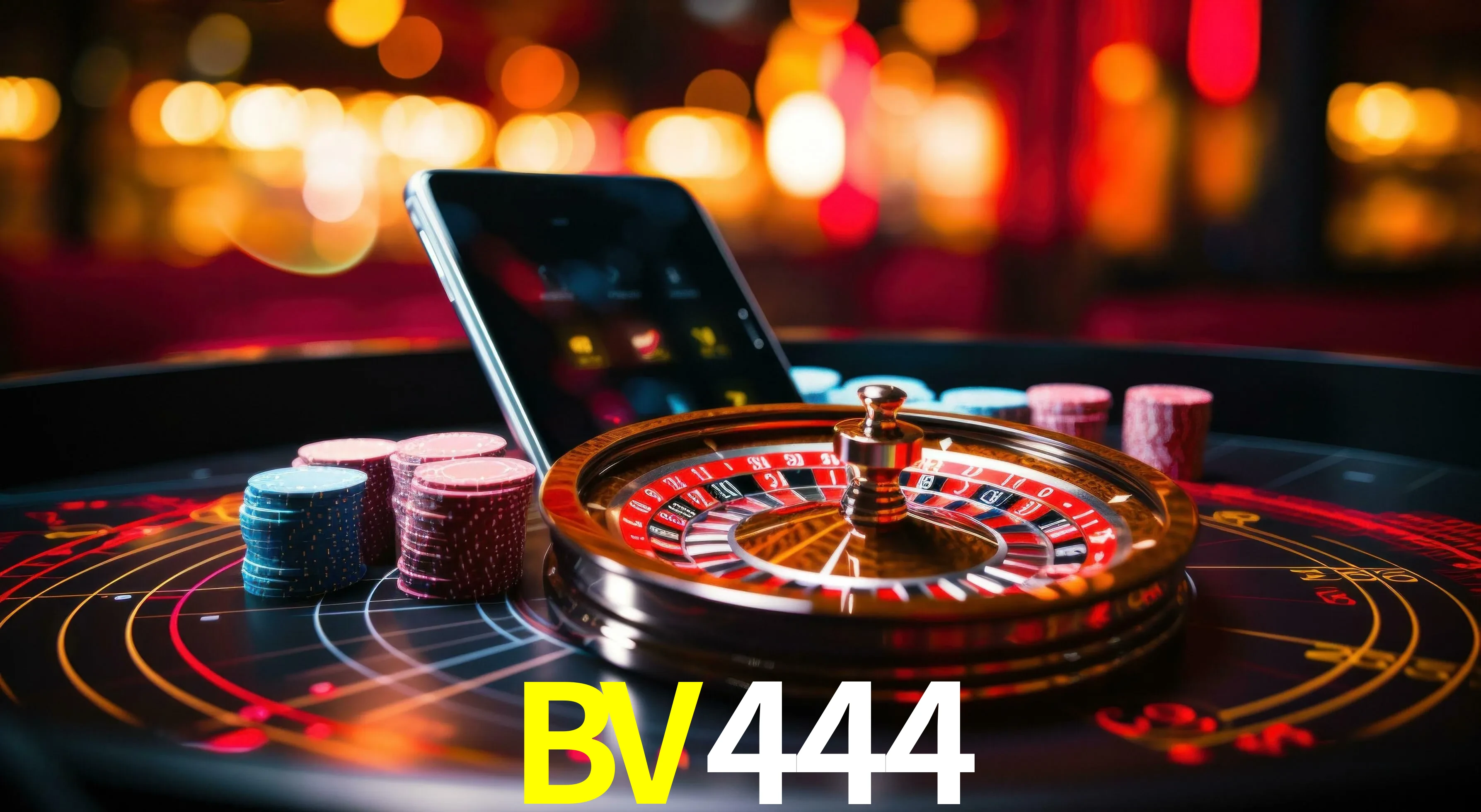 BV444 Casino en Vivo
